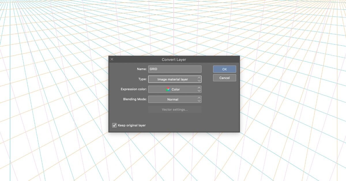 Quick tip! Smart objects in Clip Studio Paint - Jana Hoffmann